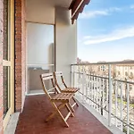Apartment Metro Rivoli - High-end Vista Alpi - Grandmaison Turin