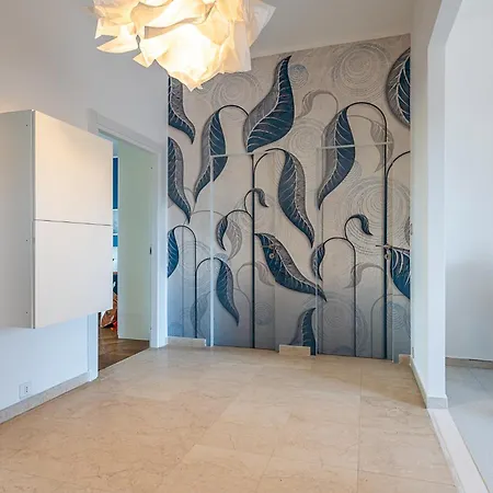 Metro Rivoli - High-end Vista Alpi - Grandmaison 아파트