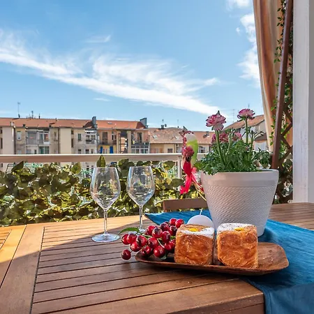 Metro Rivoli - High-end Vista Alpi - Grandmaison