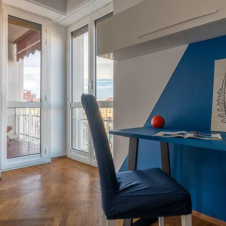 아파트 Metro Rivoli - High-end Vista Alpi - Grandmaison