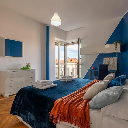 Metro Rivoli - High-end Vista Alpi - Grandmaison 토리노