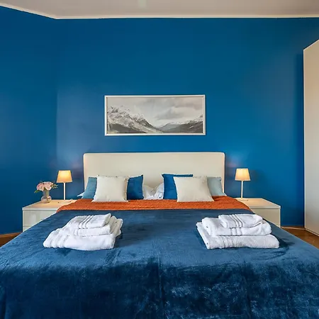 Metro Rivoli - High-end Vista Alpi - Grandmaison 토리노