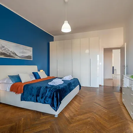 Metro Rivoli - High-end Vista Alpi - Grandmaison 아파트 토리노