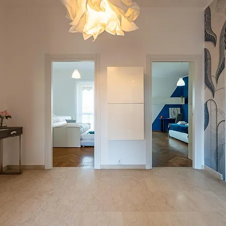 Metro Rivoli - High-end Vista Alpi - Grandmaison