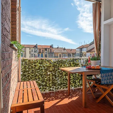 Metro Rivoli - High-end Vista Alpi - Grandmaison