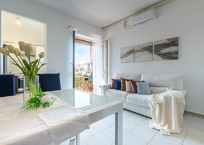 Apartmán Metro Rivoli - High-end Vista Alpi - Grandmaison
