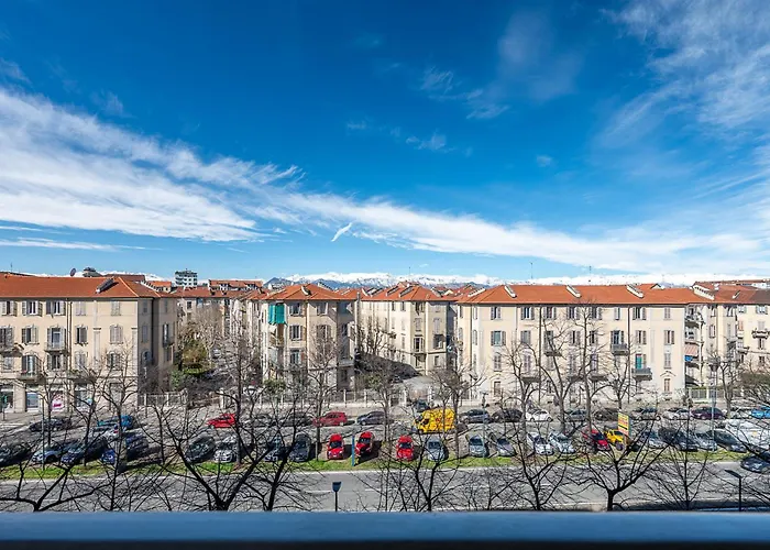 Metro Rivoli - High-end Vista Alpi - Grandmaison