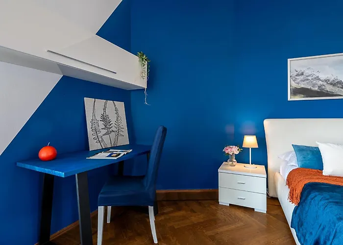 Metro Rivoli - High-end Vista Alpi - Grandmaison 아파트 *
