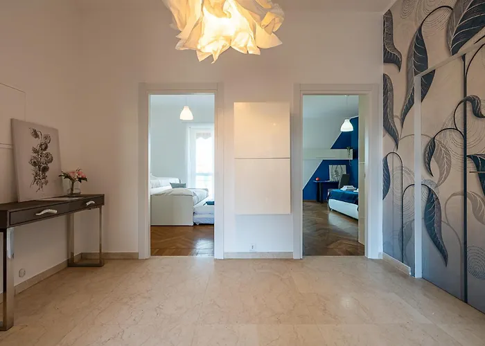 Metro Rivoli - High-end Vista Alpi - Grandmaison