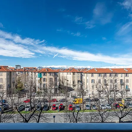 Metro Rivoli - High-end Vista Alpi - Grandmaison