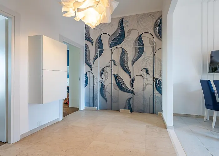 Metro Rivoli - High-end Vista Alpi - Grandmaison Apartamento