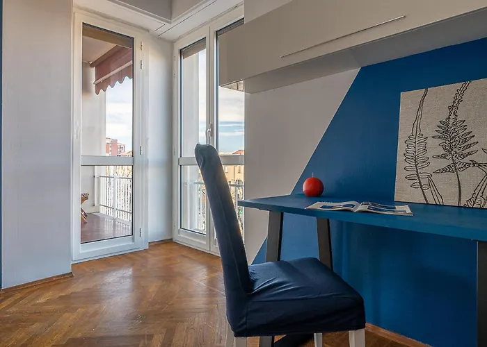Apartamento Metro Rivoli - High-end Vista Alpi - Grandmaison